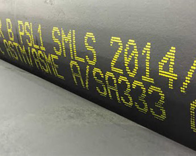 ASTM A333 steel pipe